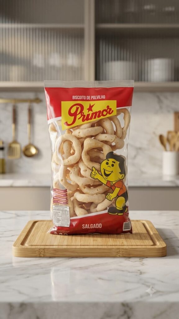 Biscoito de Polvilho Primor