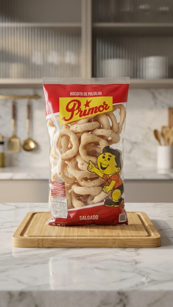 Biscoito de Polvilho Primor
